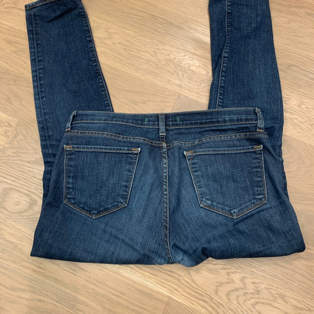 J brand denim jeans size 30